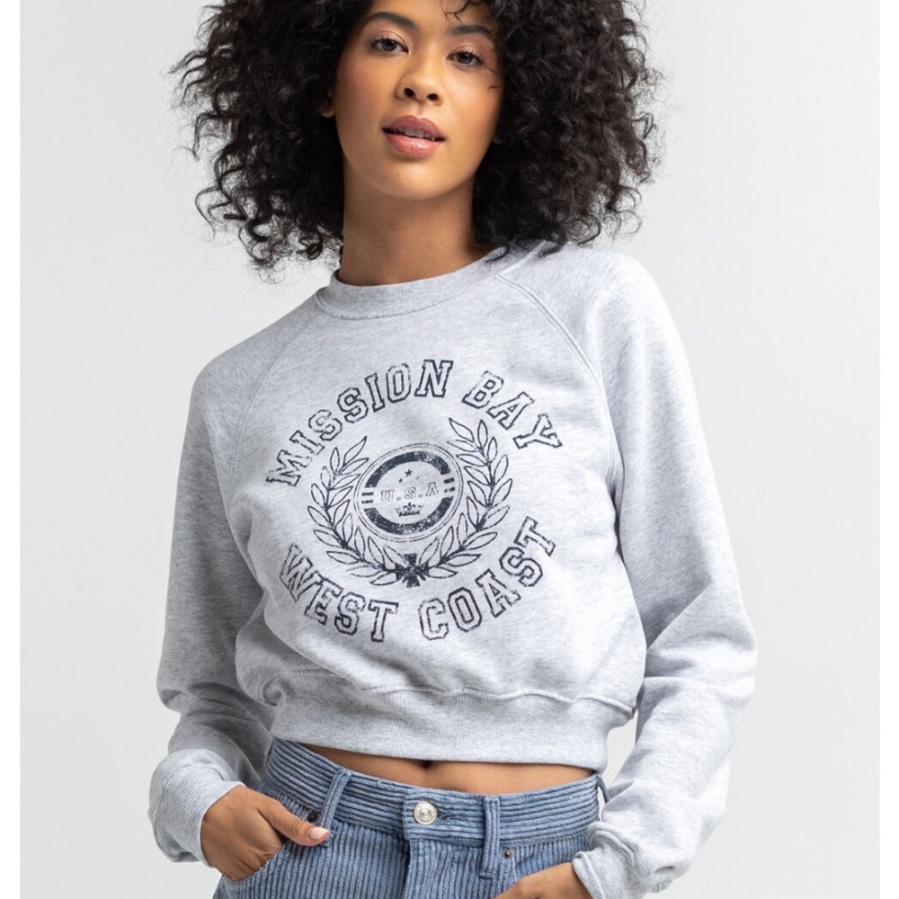 BDG Urban Outfitters Mission Bay Sweatshirt